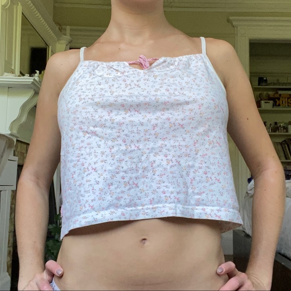 Ralph Lauren Dainty Floral Top - Picture 2 of 3